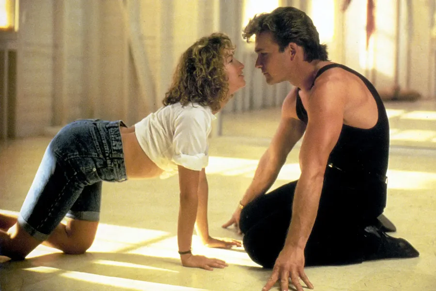 Rikthehet 'Dirty Dancing' pas 40 vitesh! 'Baby' na jep