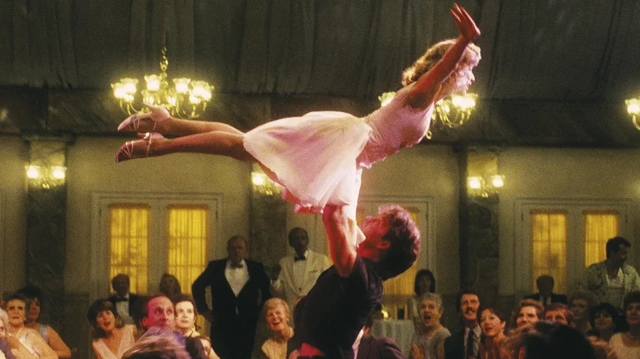 Rikthehet 'Dirty Dancing' pas 40 vitesh! 'Baby' na jep