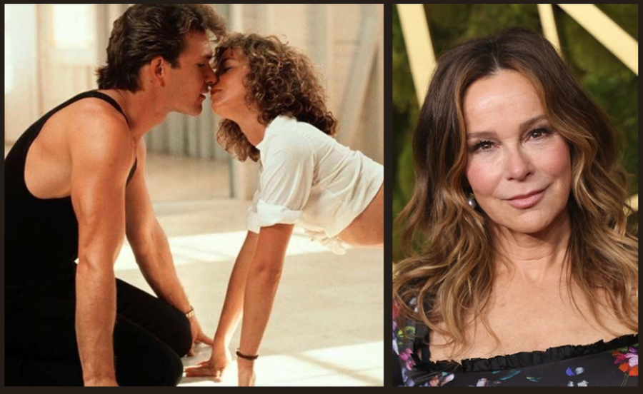 Rikthehet 'Dirty Dancing' pas 40 vitesh! 'Baby' na jep