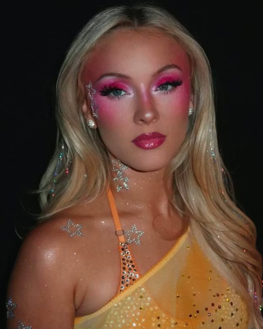 Zara Larsson sapo riktheu nj&euml; trend dhe ju do e adhuroni!