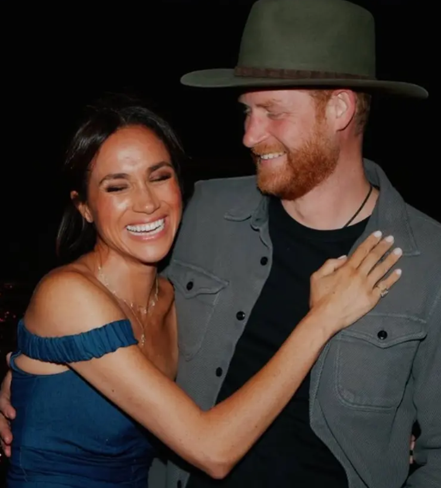 Fshin&euml; fotot krah Princit Harry dhe Meghan Markle?! Kim shpjegon