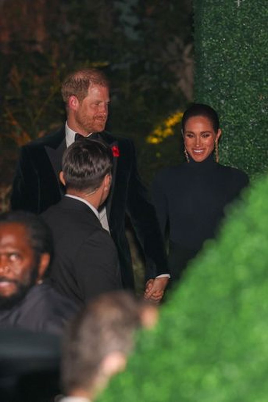 Fshin&euml; fotot krah Princit Harry dhe Meghan Markle?! Kim shpjegon