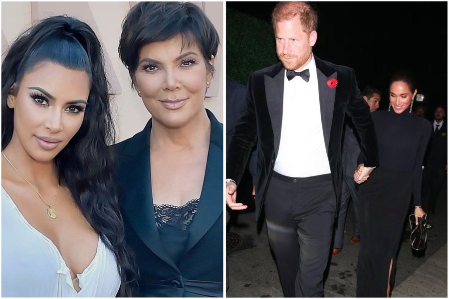 Fshin&euml; fotot krah Princit Harry dhe Meghan Markle?! Kim shpjegon