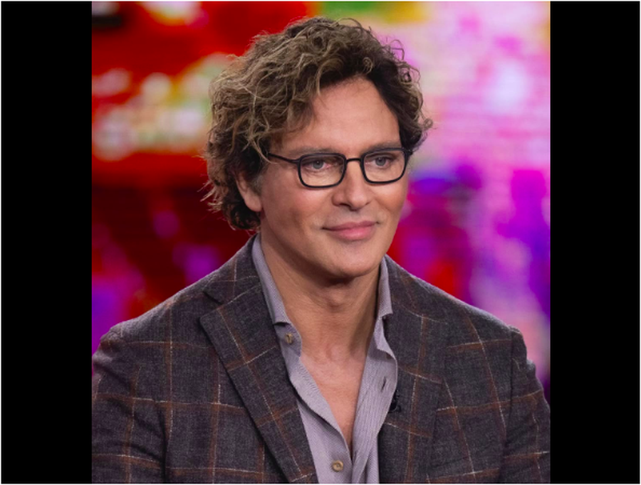 Gabriel Garko zbulon se &euml;sht&euml; martuar me partnerin e tij, Giorgio