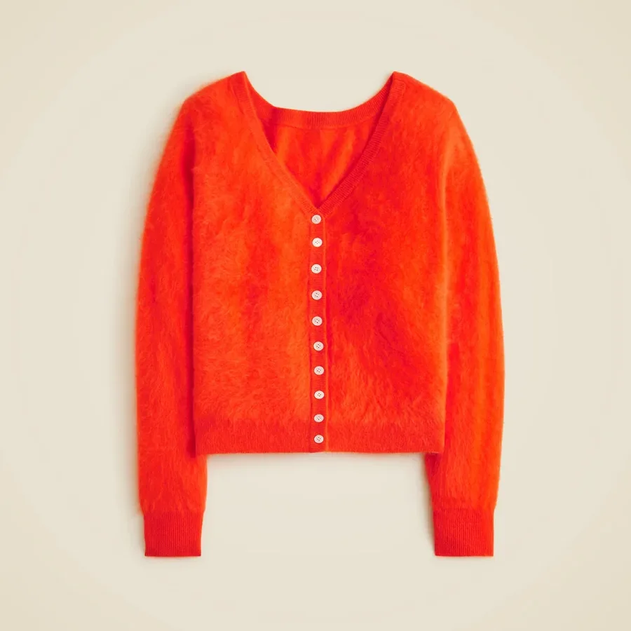 Kendall Jenner &euml;sht&euml; e para q&euml; vesh k&euml;t&euml; ngjyr&euml;