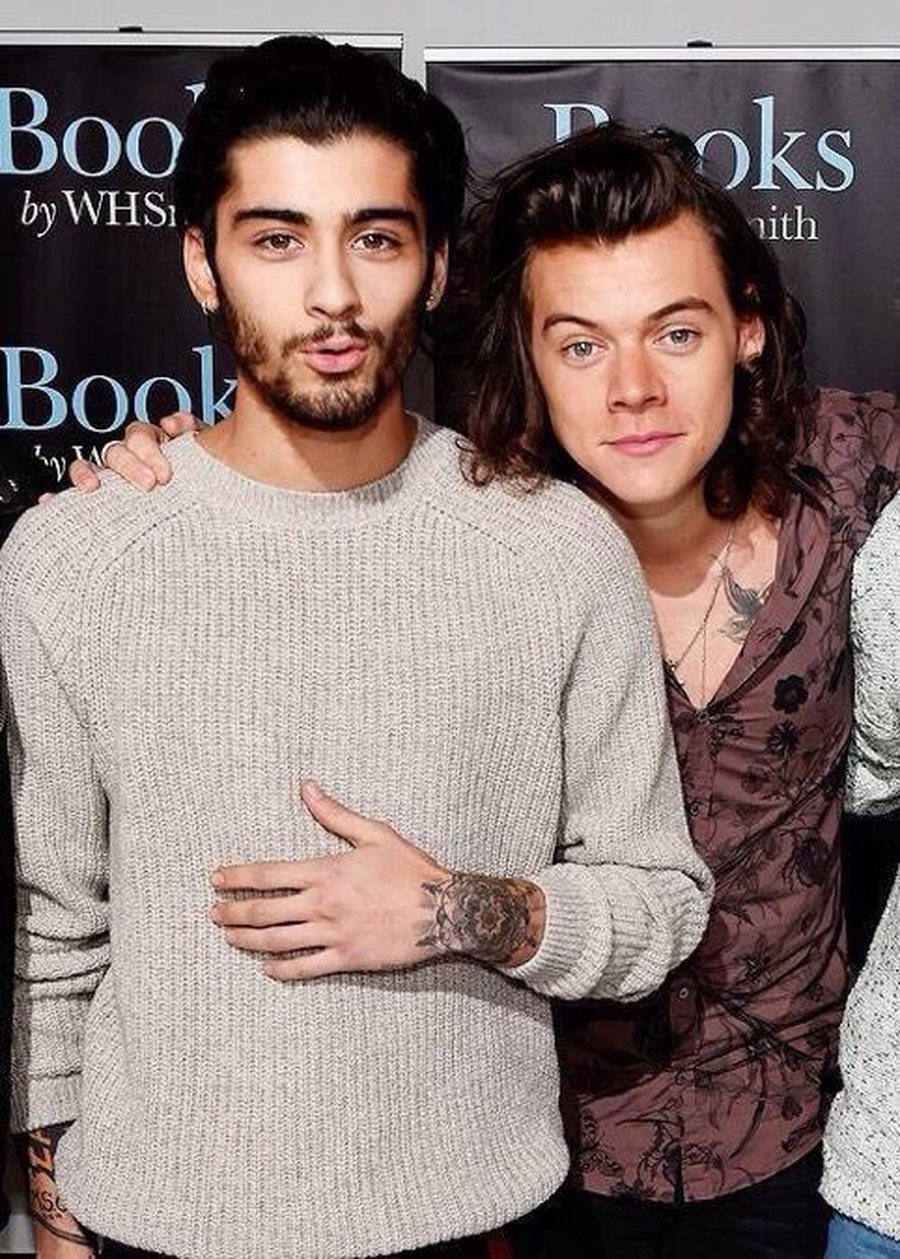 Po Zayn &ccedil;'pati?! Ky koment duket fiks si sulm ndaj ish-mikut, Harry