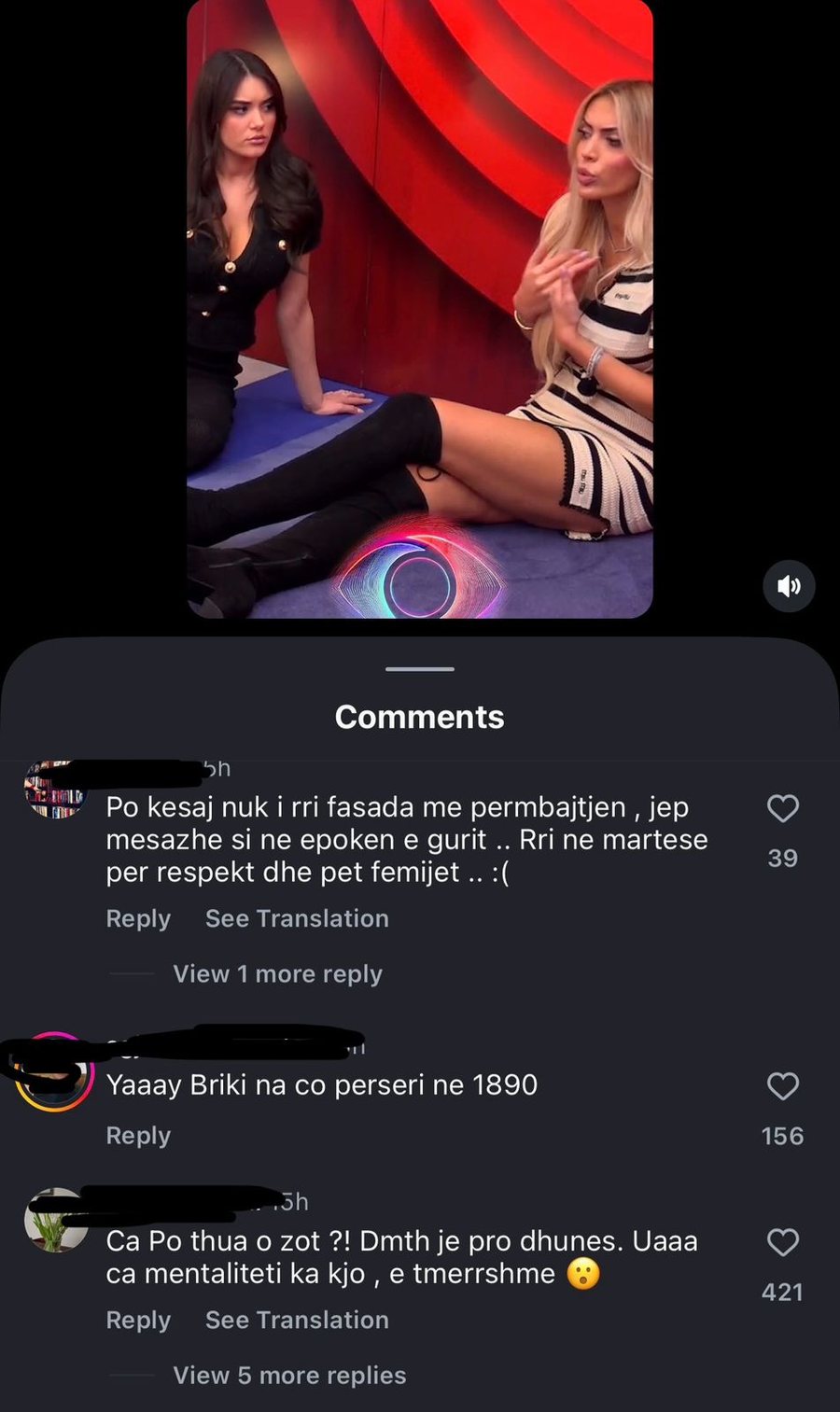 Disa argumente pse po, prishet martesa dhe p&euml;r 'nj&euml;