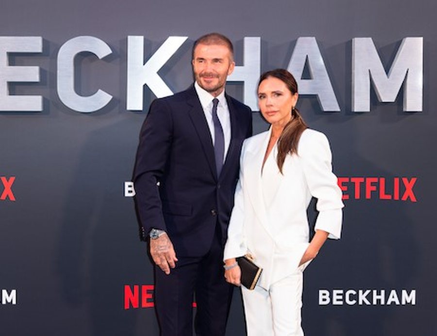 Drama Beckham vazhdon: Rebecca Loos, kritikon ashp&euml;r Victoria Beckham
