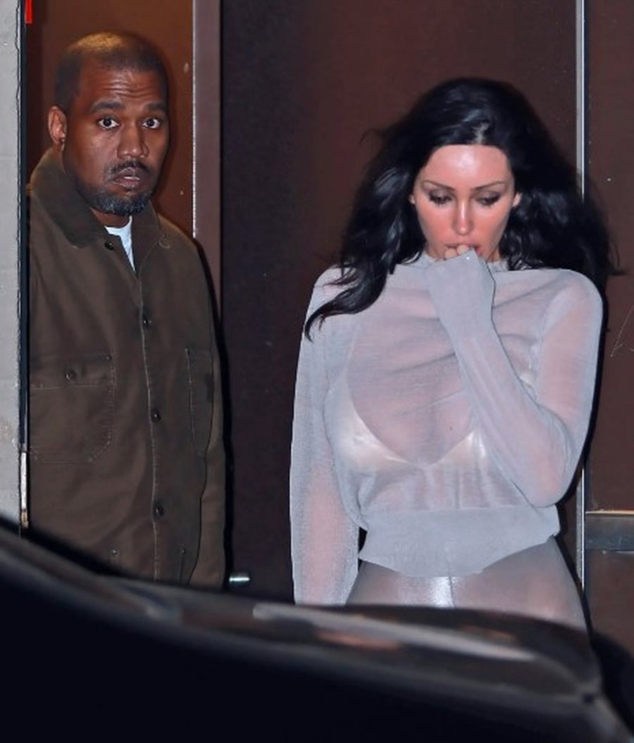 Bianca Censori dëshironte të ndahej nga Kanye West?! Ja