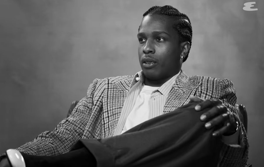 A$AP Rocky drejt politik&euml;s? D&euml;shira e reperit na gjeti t&euml;