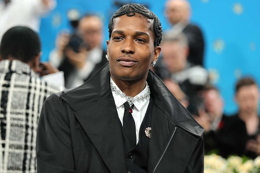A$AP Rocky drejt politik&euml;s? D&euml;shira e reperit na gjeti t&euml;