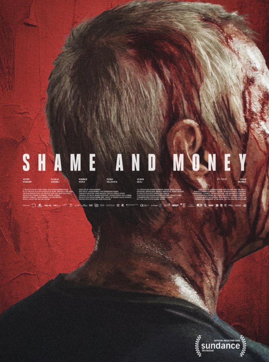 Nga Kosova në Sundance: Filmi “Shame and Money” fiton një