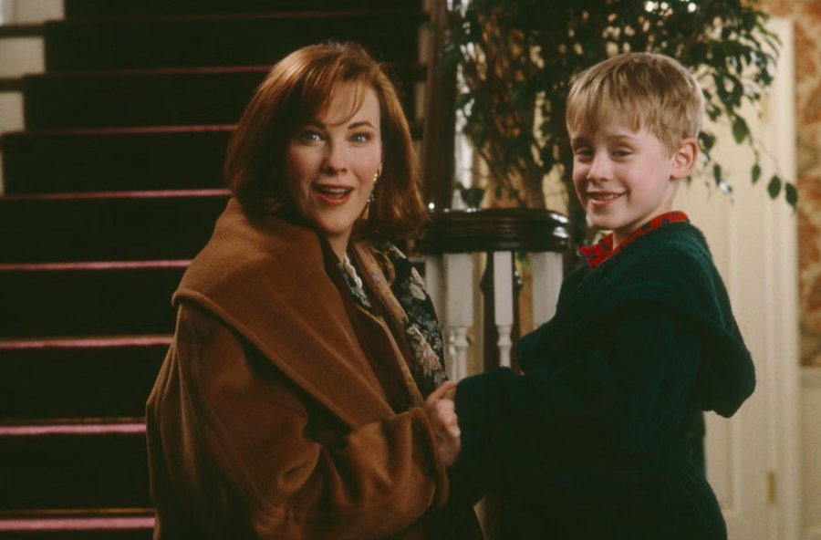 Përmes fotove: Jeta e legjendës së komedisë, Catherine