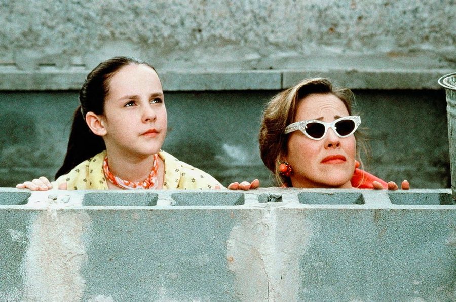 Përmes fotove: Jeta e legjendës së komedisë, Catherine