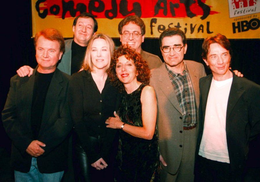 Përmes fotove: Jeta e legjendës së komedisë, Catherine