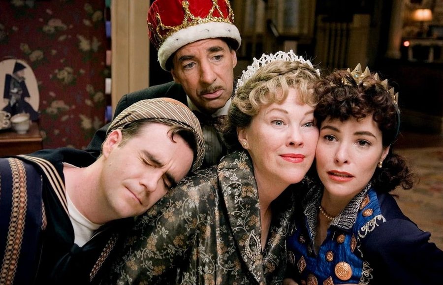 Përmes fotove: Jeta e legjendës së komedisë, Catherine