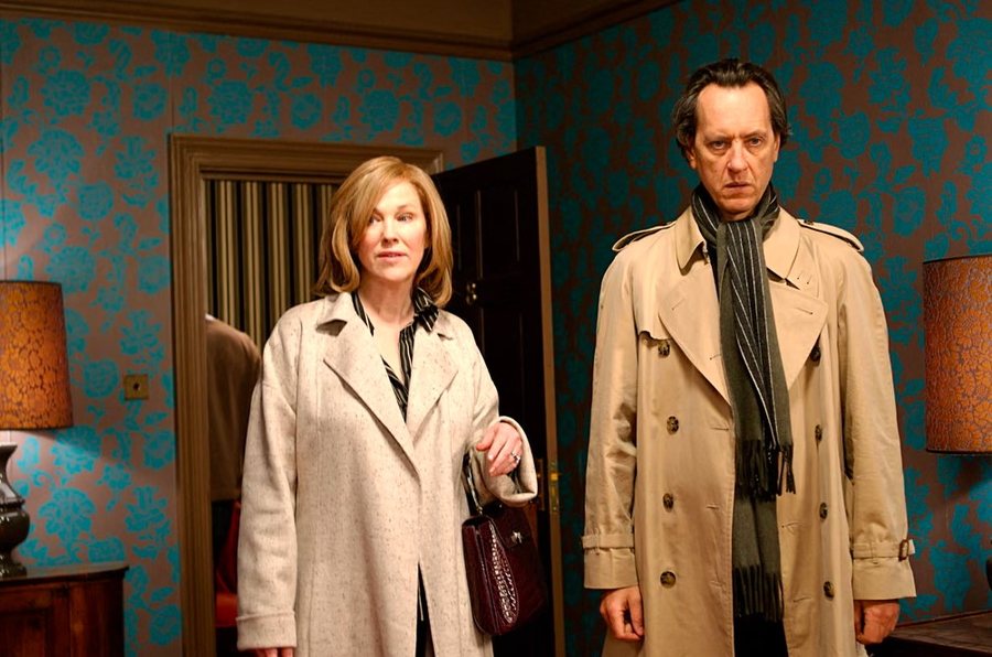 Përmes fotove: Jeta e legjendës së komedisë, Catherine