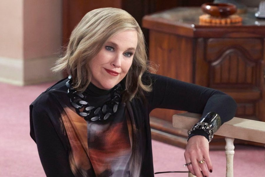 Përmes fotove: Jeta e legjendës së komedisë, Catherine