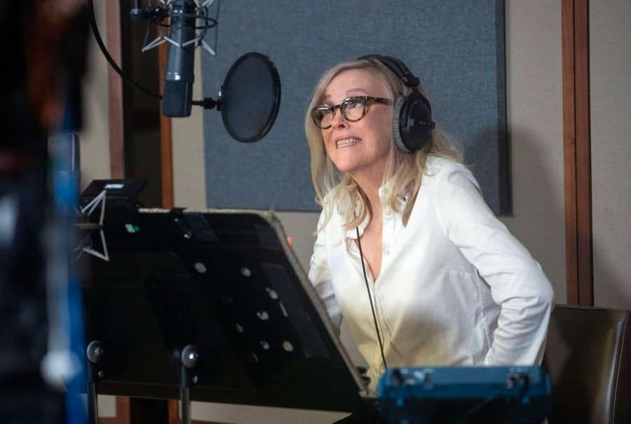 Përmes fotove: Jeta e legjendës së komedisë, Catherine