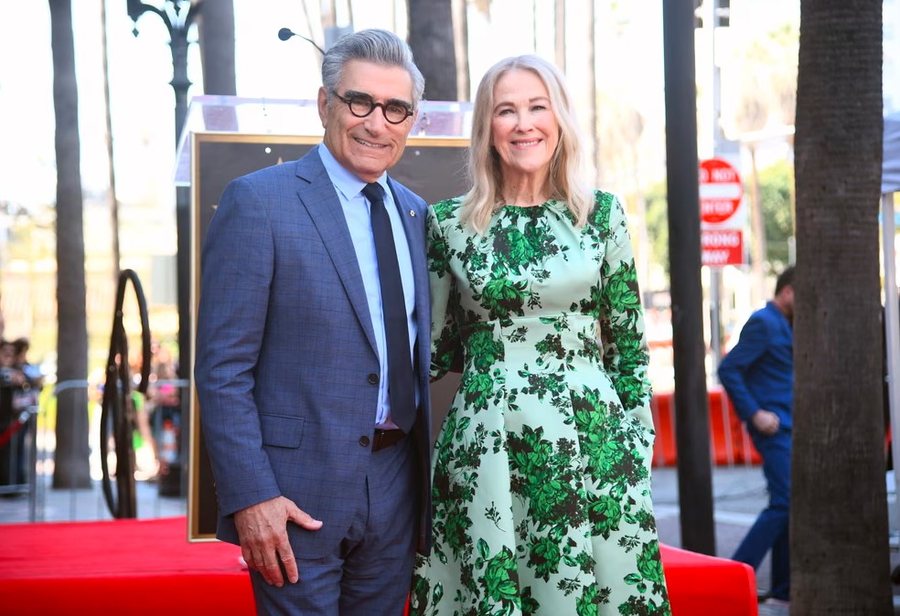 Përmes fotove: Jeta e legjendës së komedisë, Catherine