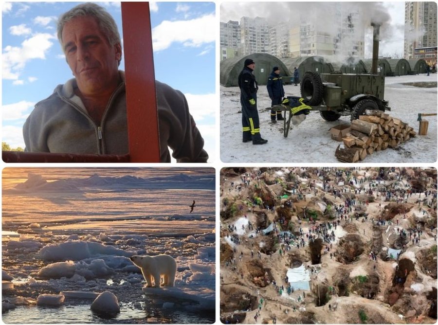 Lajme n&euml; pak minuta: &Ccedil;far&euml; po ndodh n&euml; bot&euml;