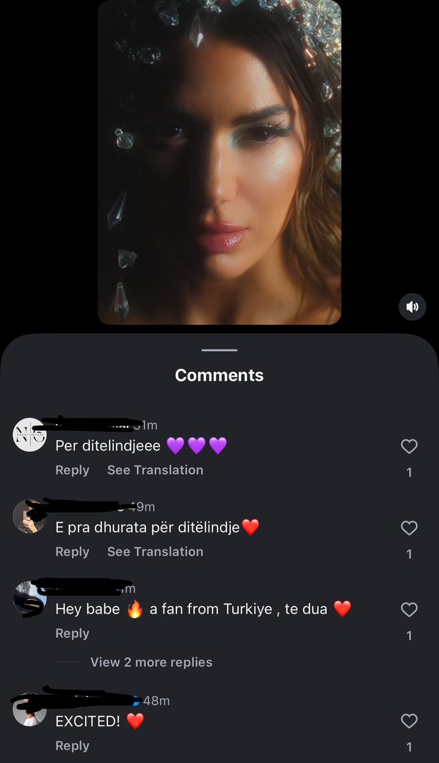 Elvana paska një super plan për ditëlindje dhe njerëzit mezi