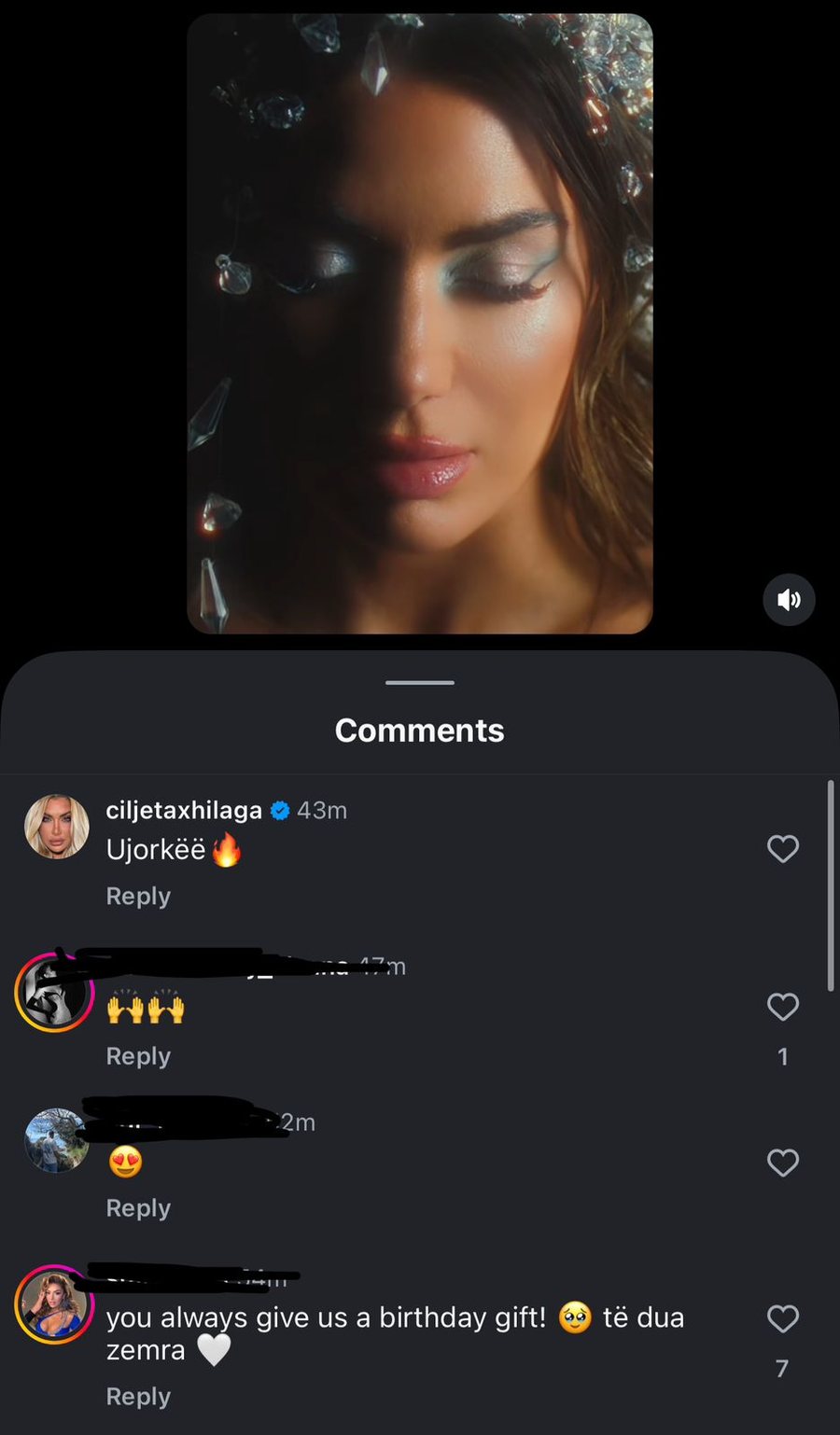 Elvana paska një super plan për ditëlindje dhe njerëzit mezi