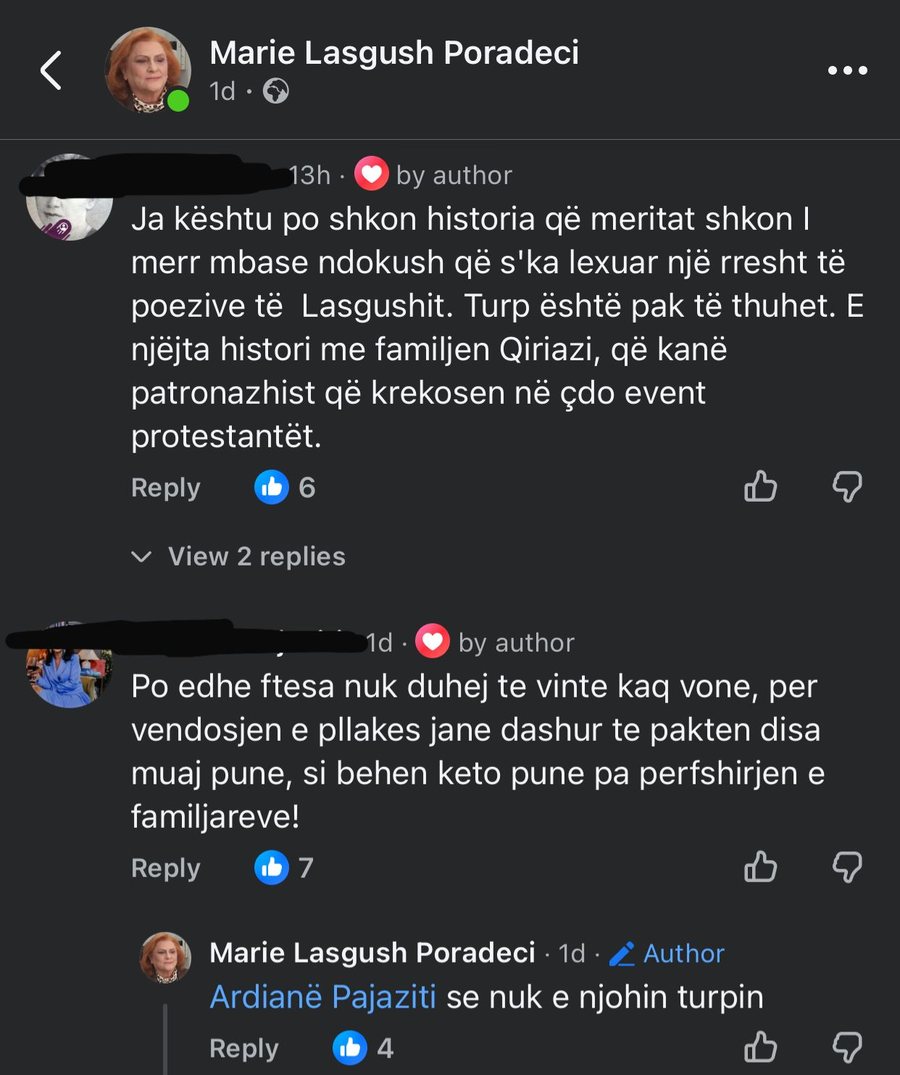 Pllak&euml; p&euml;rkujtimore p&euml;r Lasgush Poradecin n&euml; Vjen&euml;, por