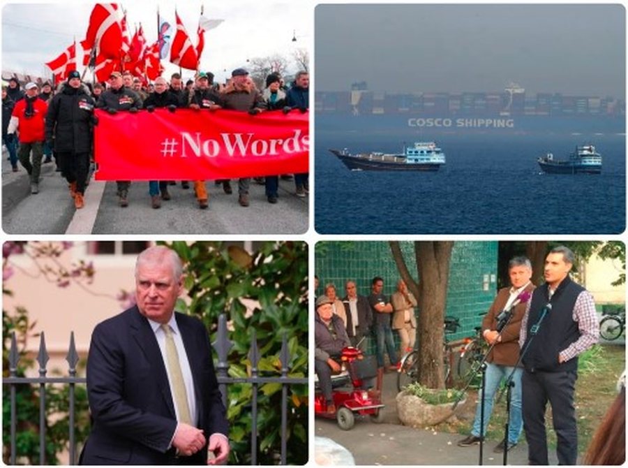 Lajme n&euml; pak minuta: &Ccedil;far&euml; po ndodh n&euml; bot&euml;