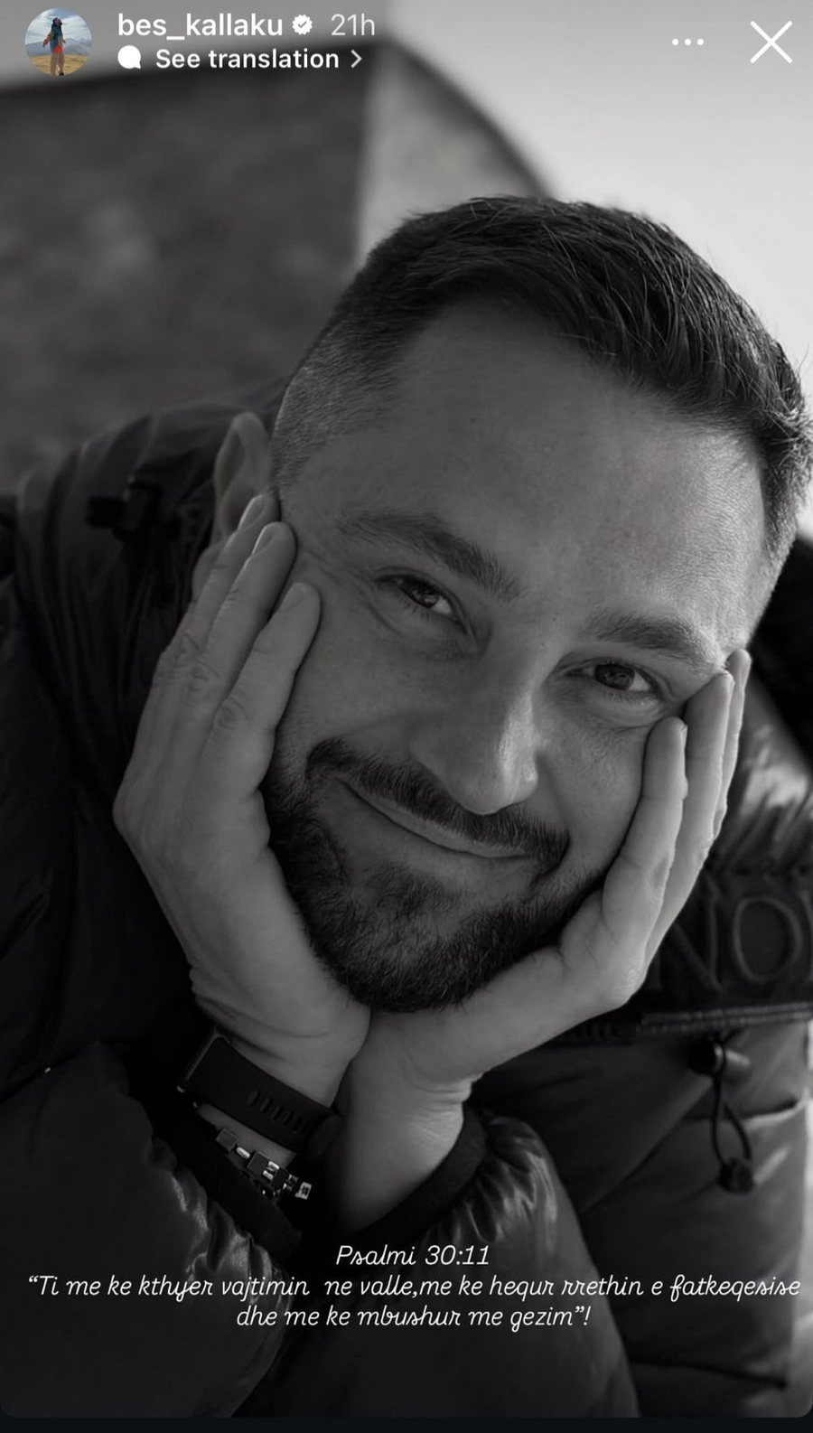 Ky dedikim i vuri vulën! Bes Kallaku konfirmon zërat për një
