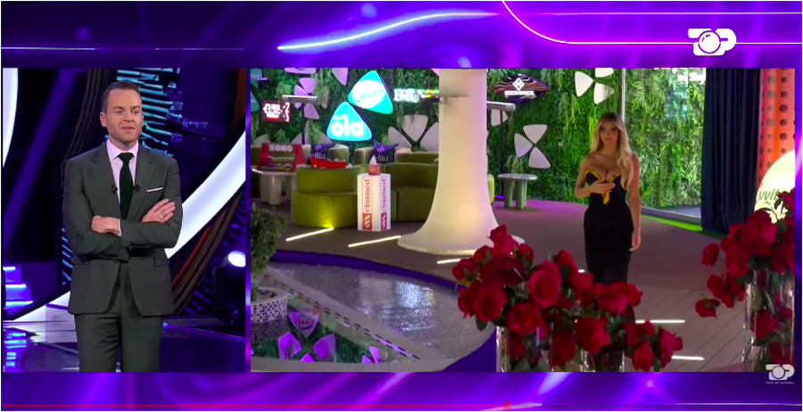 Surpriza e Mateos p&euml;r Briken&euml;n dhe gjuha e trupit q&euml; nuk