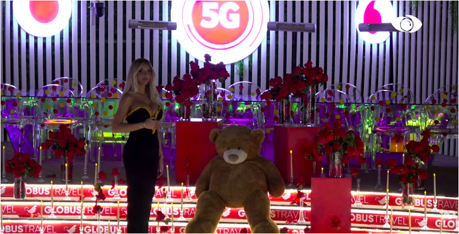 Surpriza e Mateos p&euml;r Briken&euml;n dhe gjuha e trupit q&euml; nuk