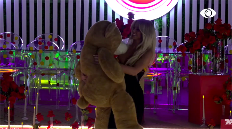 Surpriza e Mateos p&euml;r Briken&euml;n dhe gjuha e trupit q&euml; nuk