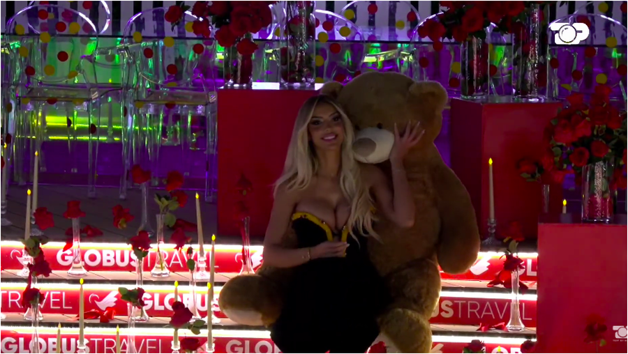 Surpriza e Mateos p&euml;r Briken&euml;n dhe gjuha e trupit q&euml; nuk