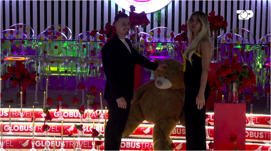 Surpriza e Mateos p&euml;r Briken&euml;n dhe gjuha e trupit q&euml; nuk