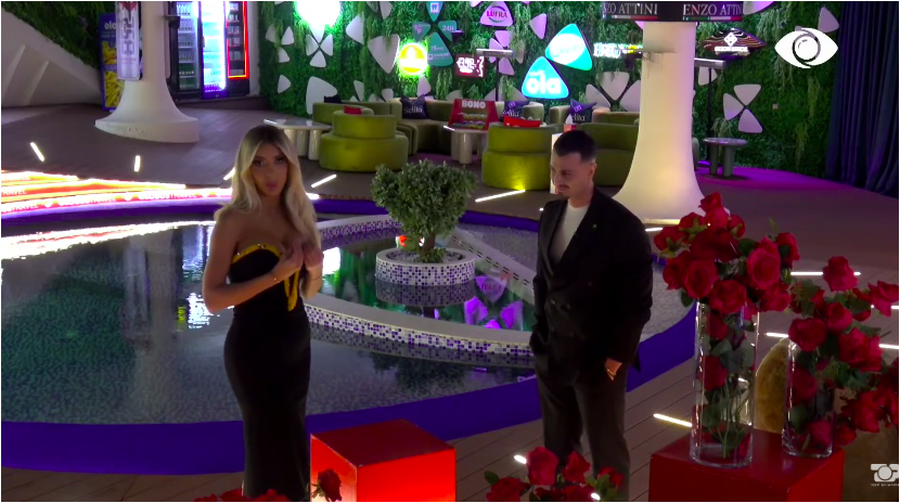 Surpriza e Mateos p&euml;r Briken&euml;n dhe gjuha e trupit q&euml; nuk