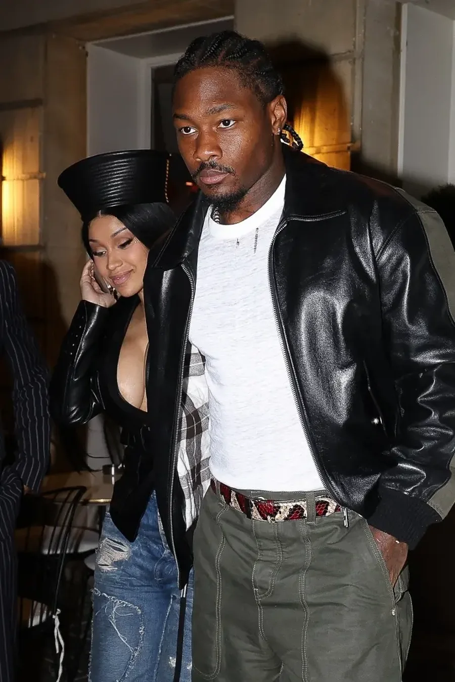 "Asnj&euml; f&euml;mij&euml; nga asnj&euml; partnere tjet&euml;r?!"