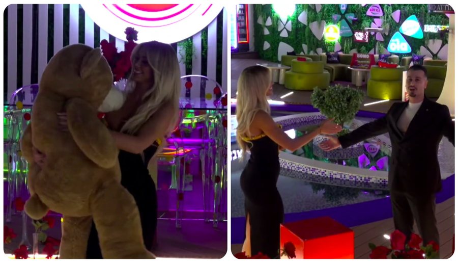 Surpriza e Mateos p&euml;r Briken&euml;n dhe gjuha e trupit q&euml; nuk