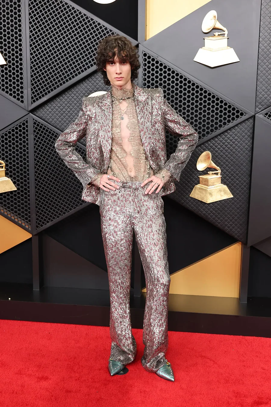 &Ccedil;mimet Grammy 2026: Ja &ccedil;'vesh&euml;n yjet