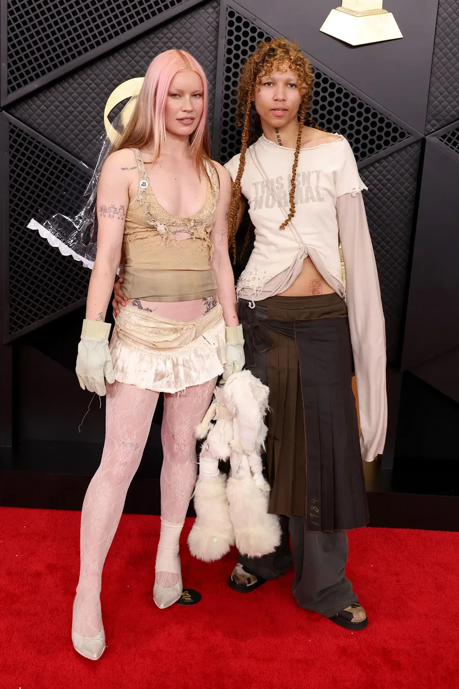 &Ccedil;mimet Grammy 2026: Ja &ccedil;'vesh&euml;n yjet