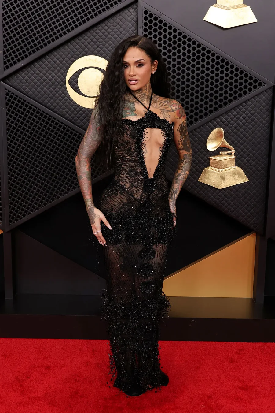 &Ccedil;mimet Grammy 2026: Ja &ccedil;'vesh&euml;n yjet