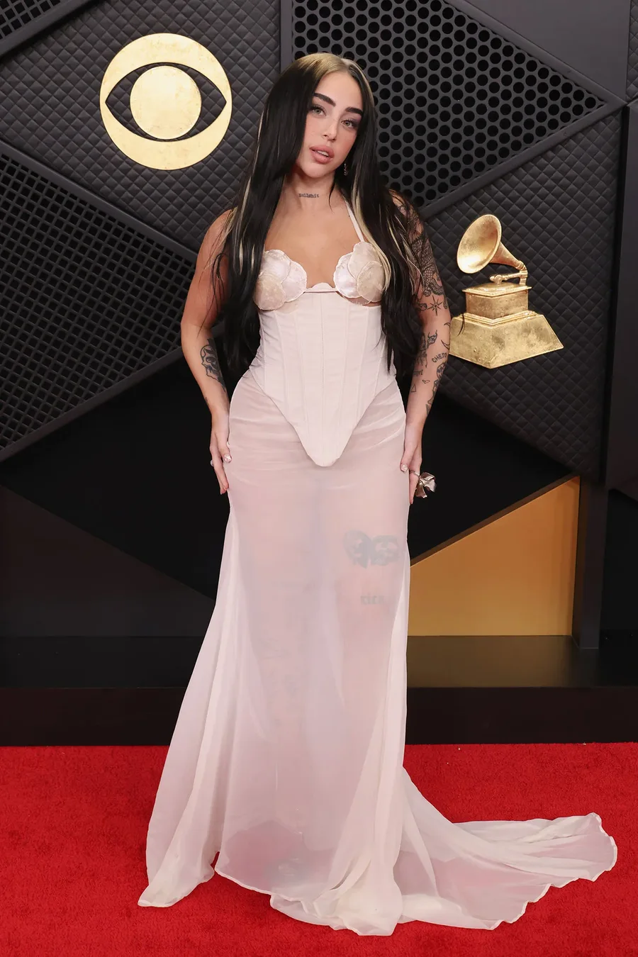 &Ccedil;mimet Grammy 2026: Ja &ccedil;'vesh&euml;n yjet