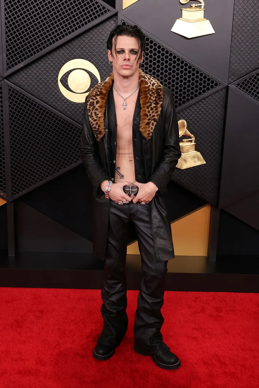 &Ccedil;mimet Grammy 2026: Ja &ccedil;'vesh&euml;n yjet