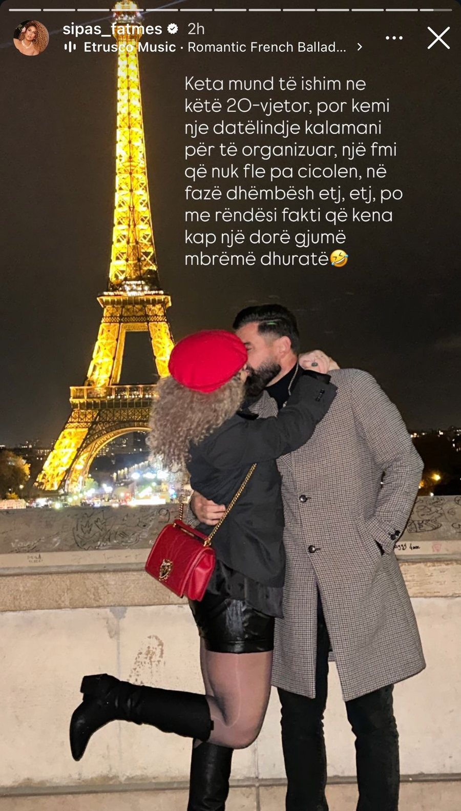 Me k&euml;t&euml; rr&euml;fim, Fatma Haxhialiu do ju rikthej&euml; besimin te