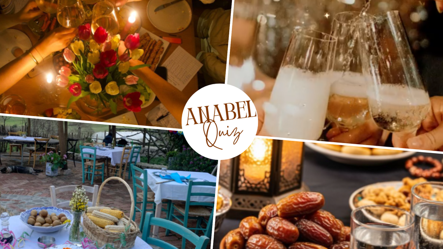 Test personaliteti: &Ccedil;far&euml; feste je ti?