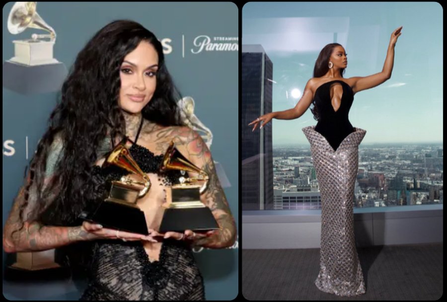 Valdrin Sahiti veshi dy artiste n&euml; &Ccedil;mimet Grammy 2026!