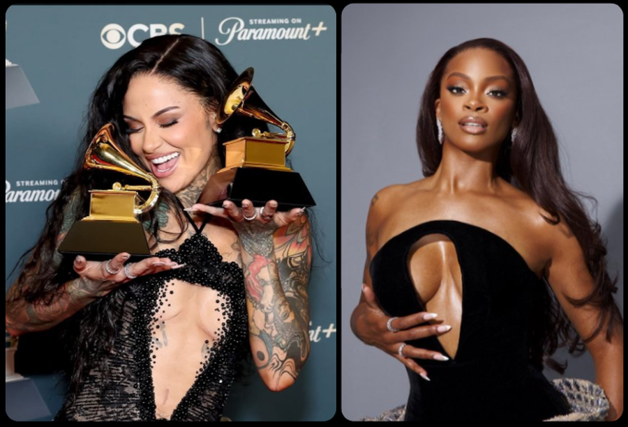 Valdrin Sahiti veshi dy artiste n&euml; &Ccedil;mimet Grammy 2026!