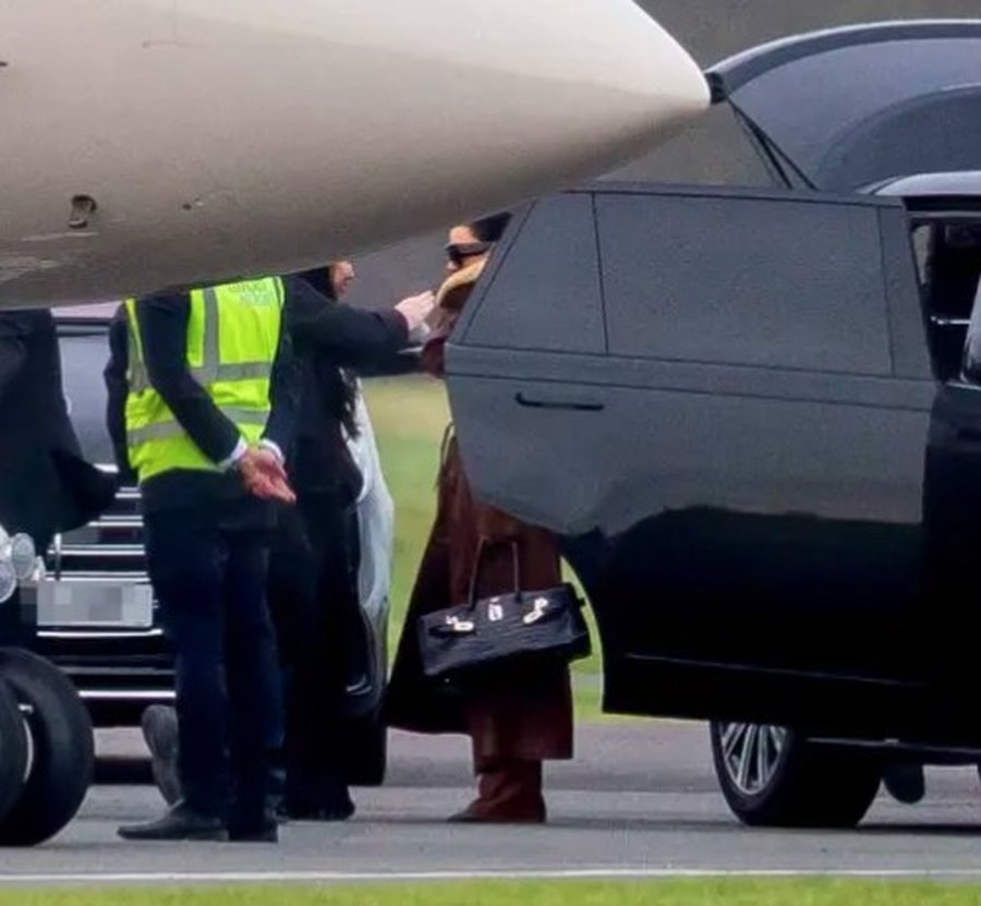 Nga Anglia në Paris: Veprimi i fundit i Kim ndoshta konfirmon romancën