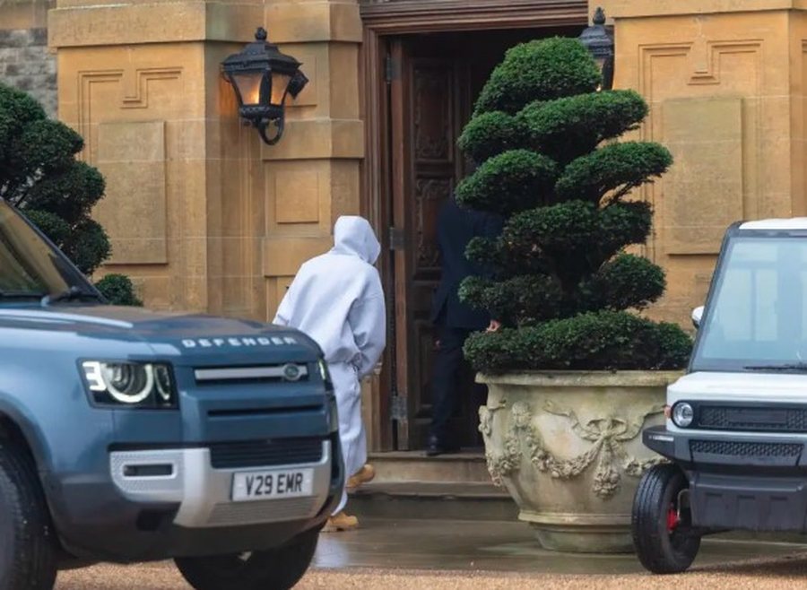 Nga Anglia në Paris: Veprimi i fundit i Kim ndoshta konfirmon romancën