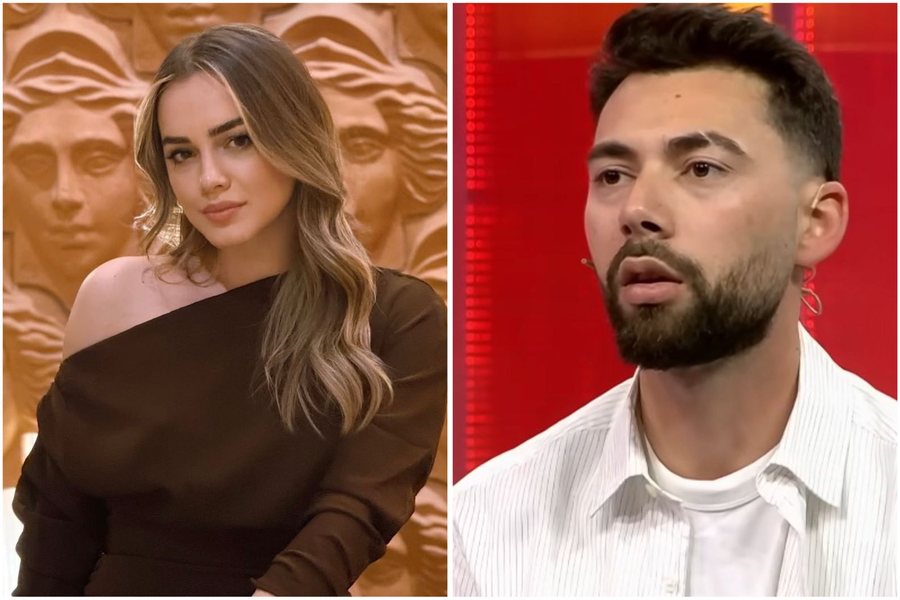 Angelo dhe ish-romanca q&euml; doli nga arkiva pa leje